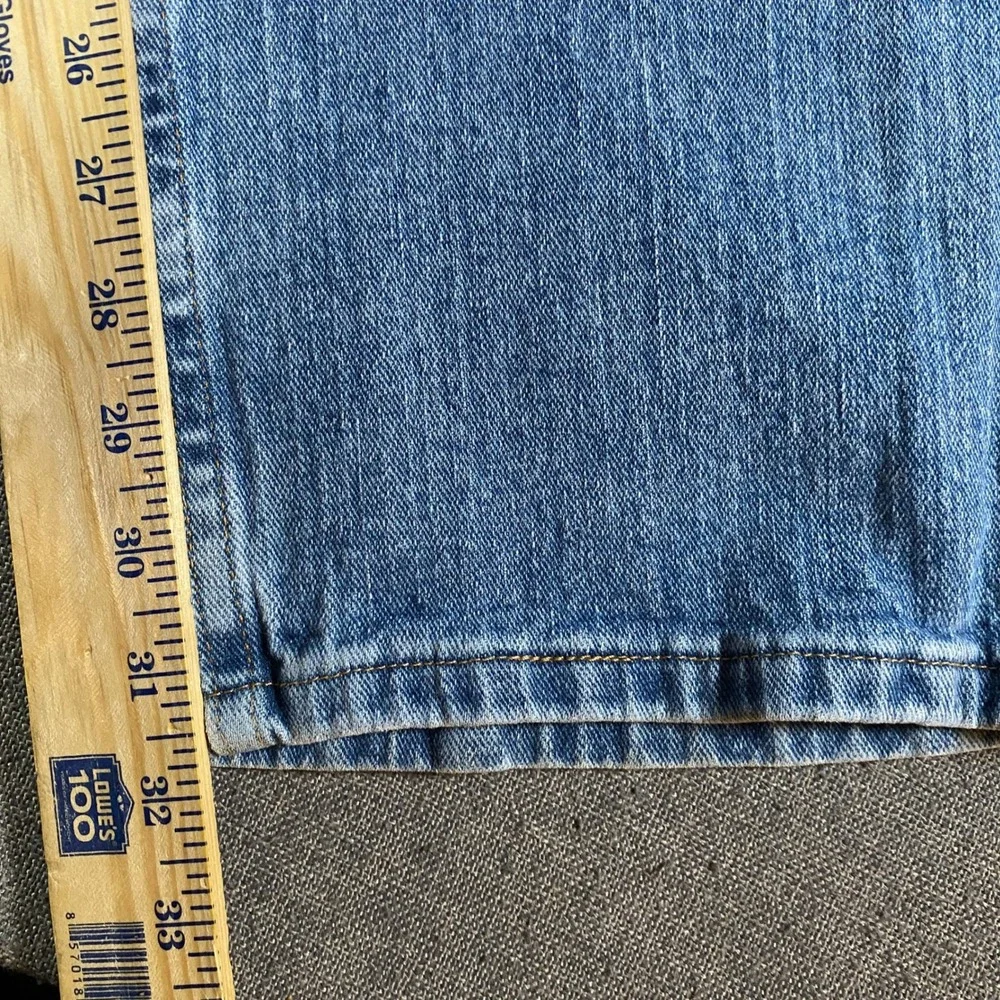 Wrangler relaxed fit